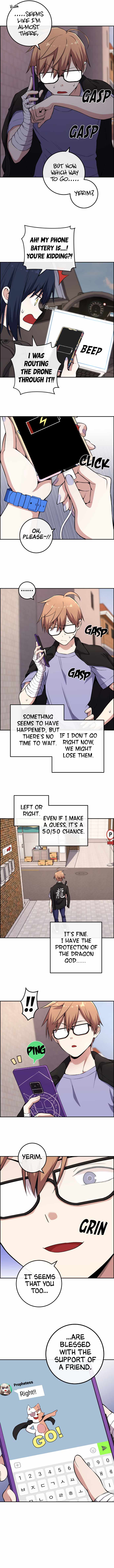 Webtoon Character Na Kang Lim chapter 136 page 3