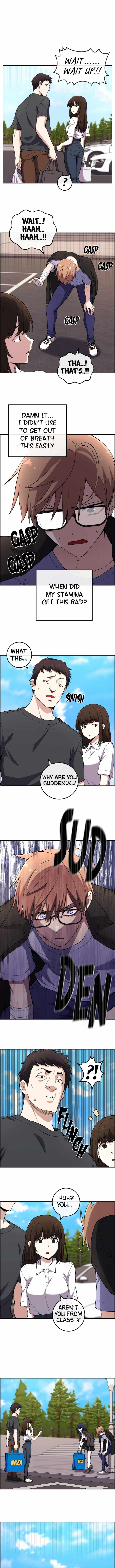 Webtoon Character Na Kang Lim chapter 136 page 4