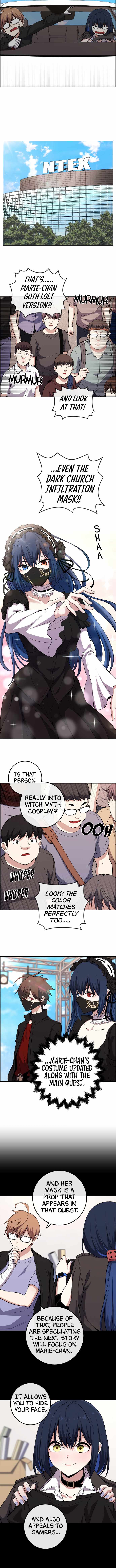 Webtoon Character Na Kang Lim chapter 136 page 5
