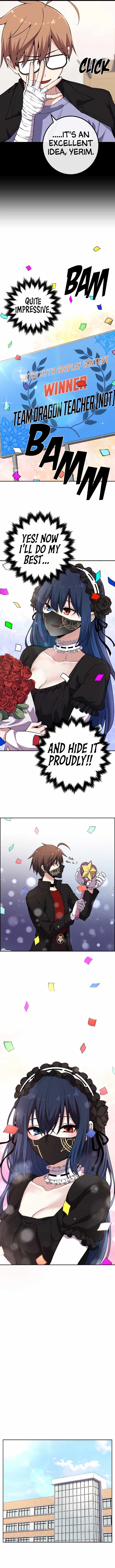 Webtoon Character Na Kang Lim chapter 136 page 6