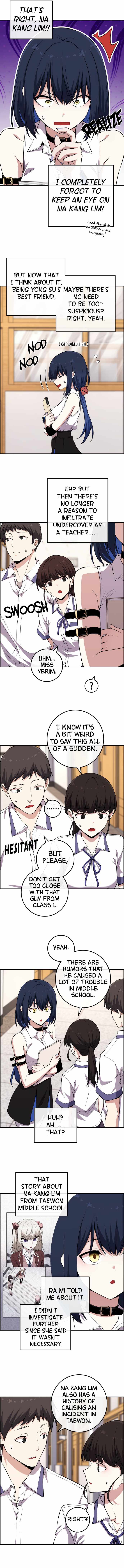 Webtoon Character Na Kang Lim chapter 136 page 9
