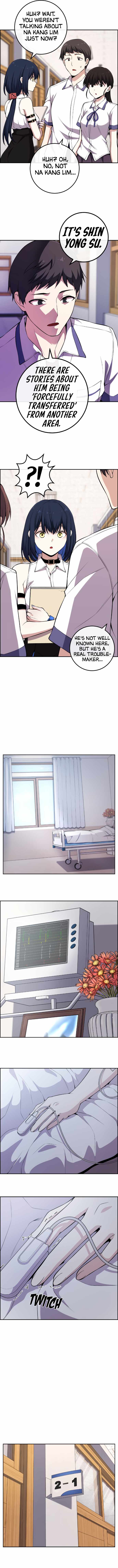 Webtoon Character Na Kang Lim chapter 136 page 10