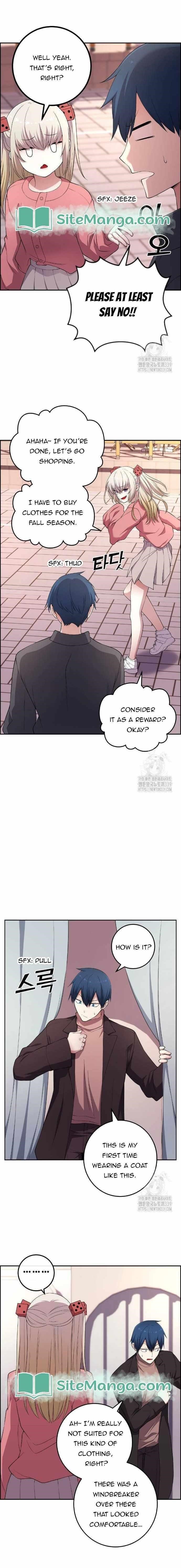 Webtoon Character Na Kang Lim chapter 166 page 9