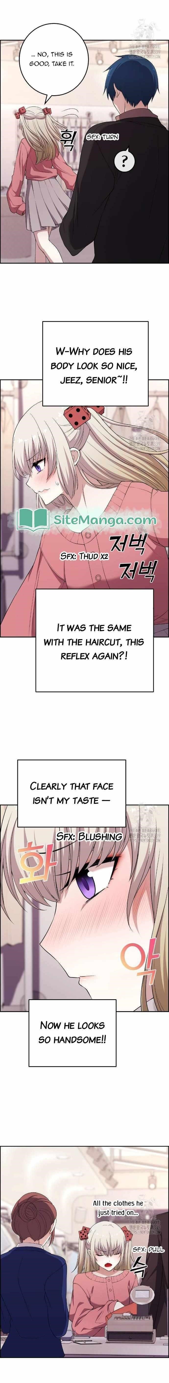 Webtoon Character Na Kang Lim chapter 166 page 10