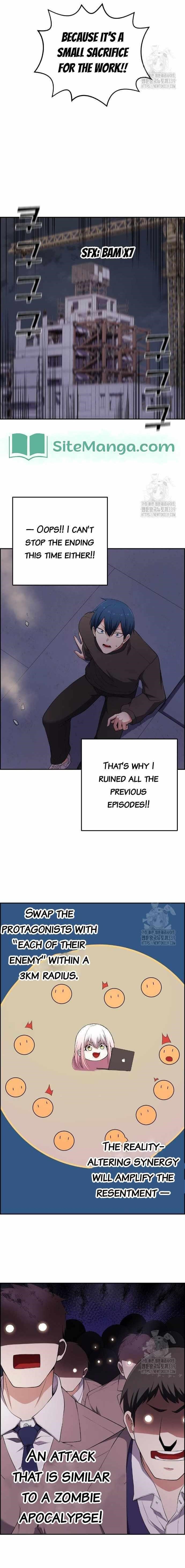 Webtoon Character Na Kang Lim chapter 166 page 17