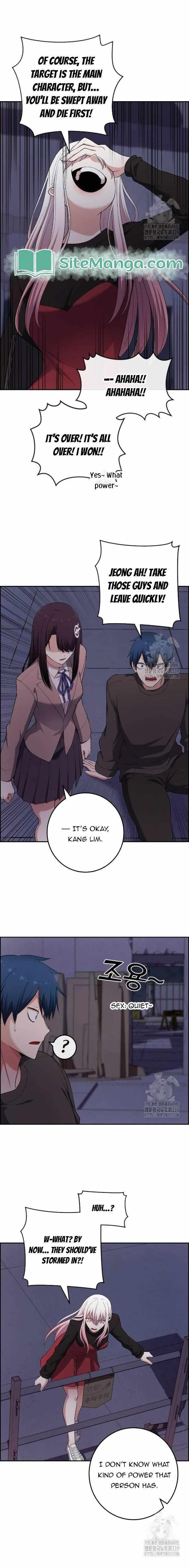 Webtoon Character Na Kang Lim chapter 166 page 18