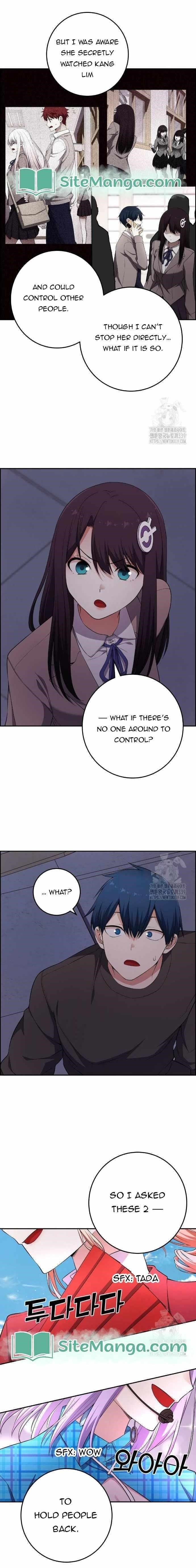 Webtoon Character Na Kang Lim chapter 166 page 19