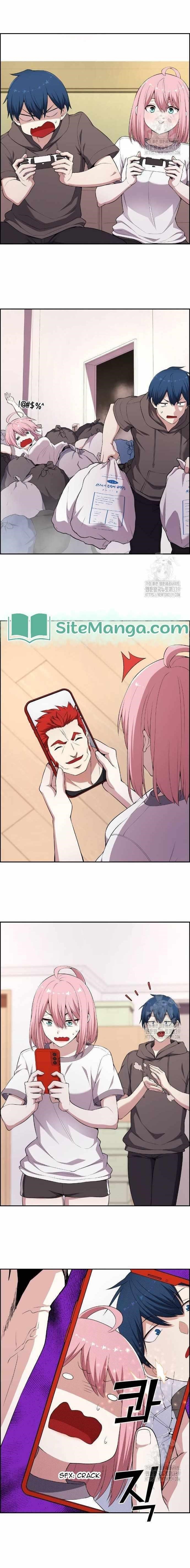 Webtoon Character Na Kang Lim chapter 166 page 4