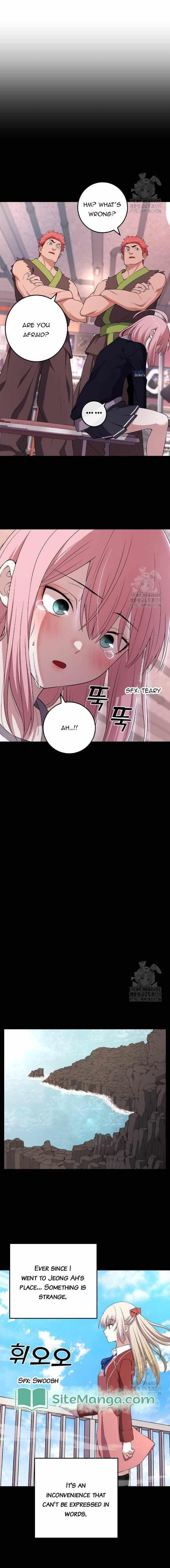 Webtoon Character Na Kang Lim chapter 166 page 6