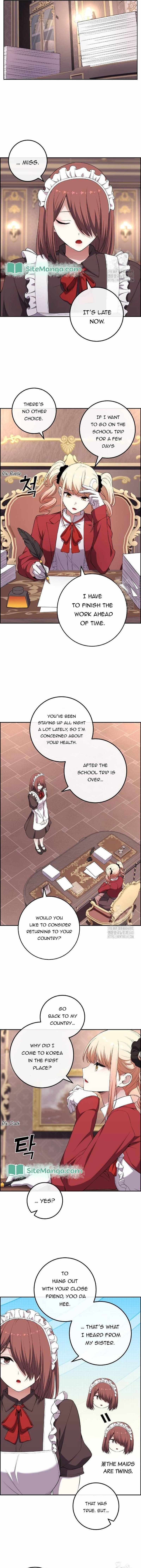 Webtoon Character Na Kang Lim chapter 167 page 10