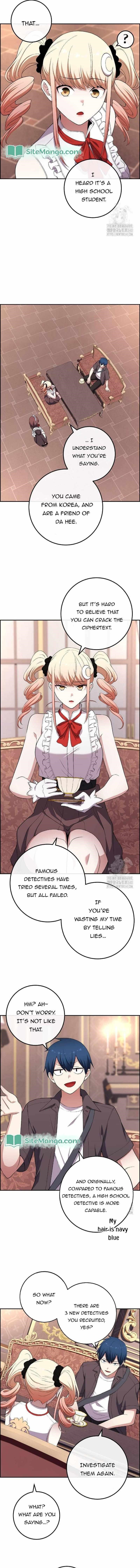 Webtoon Character Na Kang Lim chapter 167 page 13