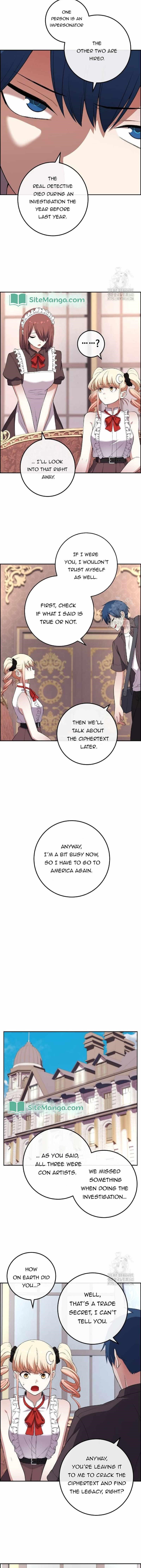 Webtoon Character Na Kang Lim chapter 167 page 14