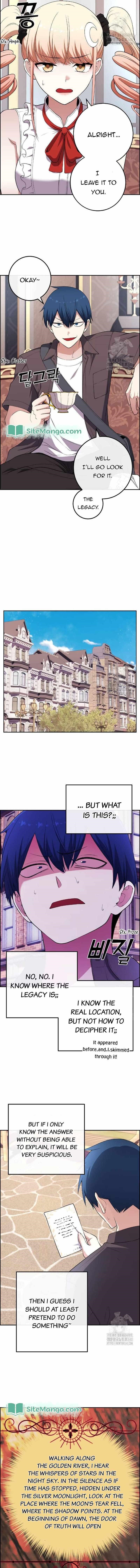 Webtoon Character Na Kang Lim chapter 167 page 15