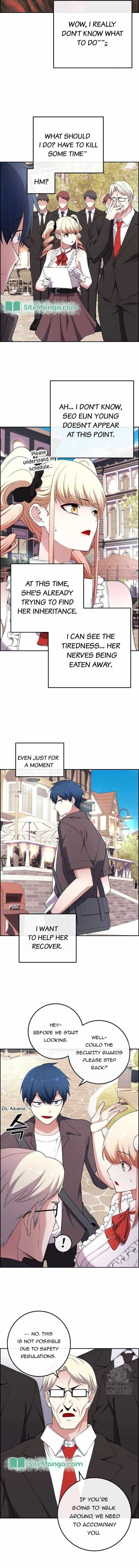 Webtoon Character Na Kang Lim chapter 167 page 16