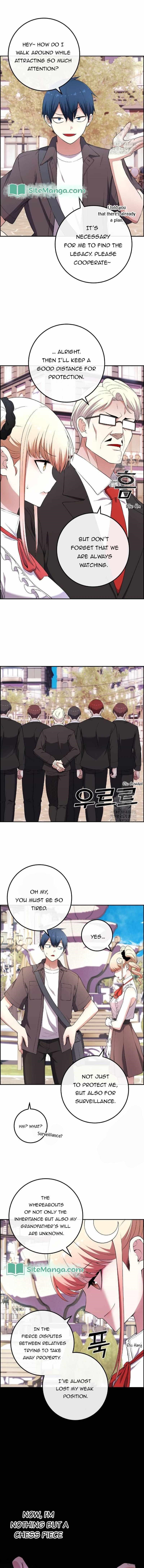 Webtoon Character Na Kang Lim chapter 167 page 17