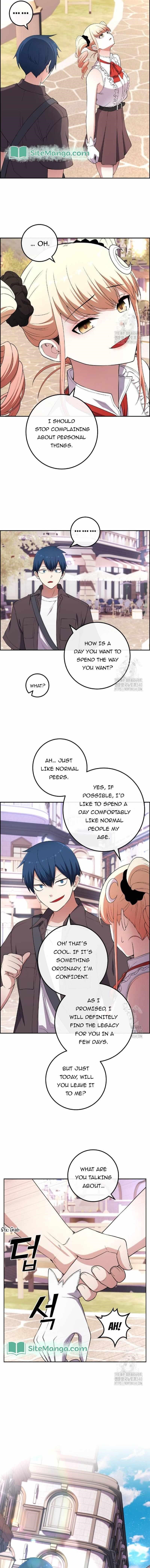 Webtoon Character Na Kang Lim chapter 167 page 19