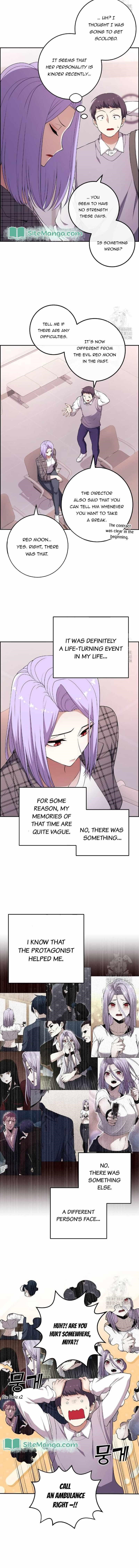 Webtoon Character Na Kang Lim chapter 167 page 5