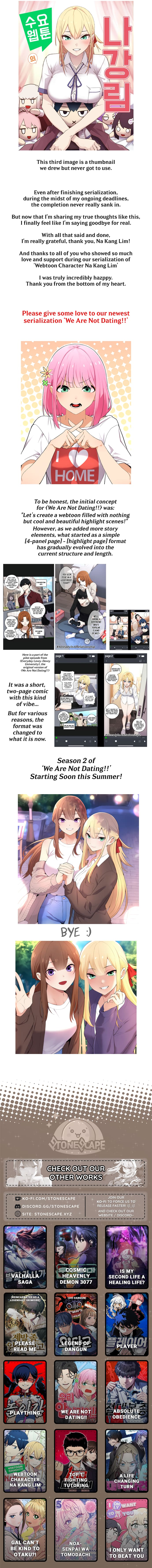Webtoon Character Na Kang Lim chapter 172.5 page 2