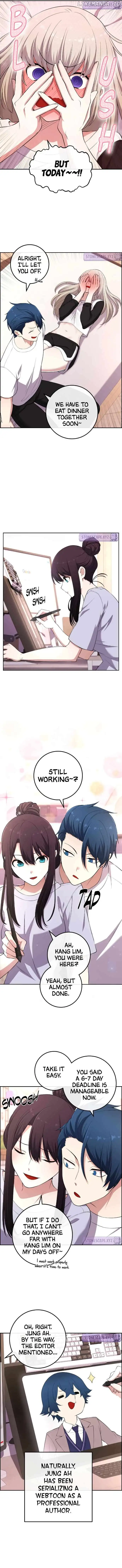 Webtoon Character Na Kang Lim chapter 172 page 5