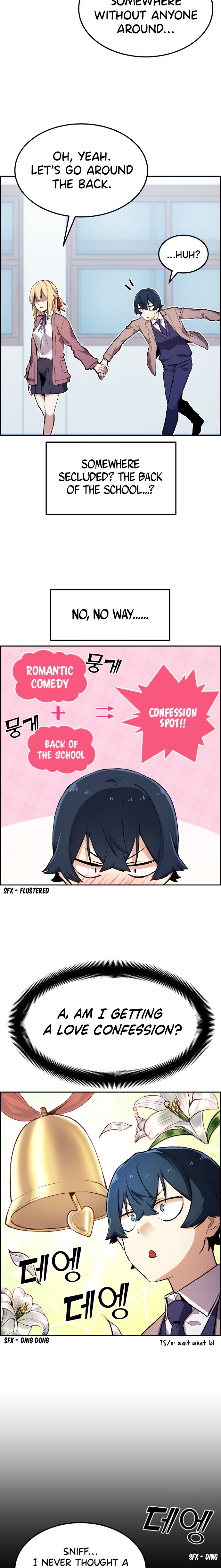 Webtoon Character Na Kang Lim chapter 3 page 2