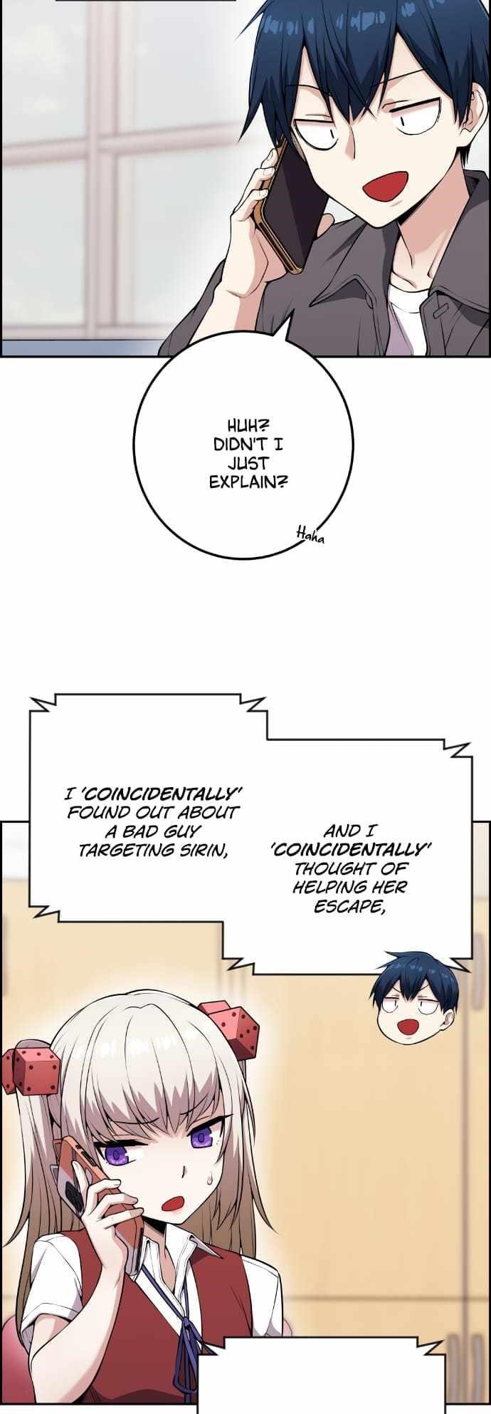 Webtoon Character Na Kang Lim chapter 63 page 25