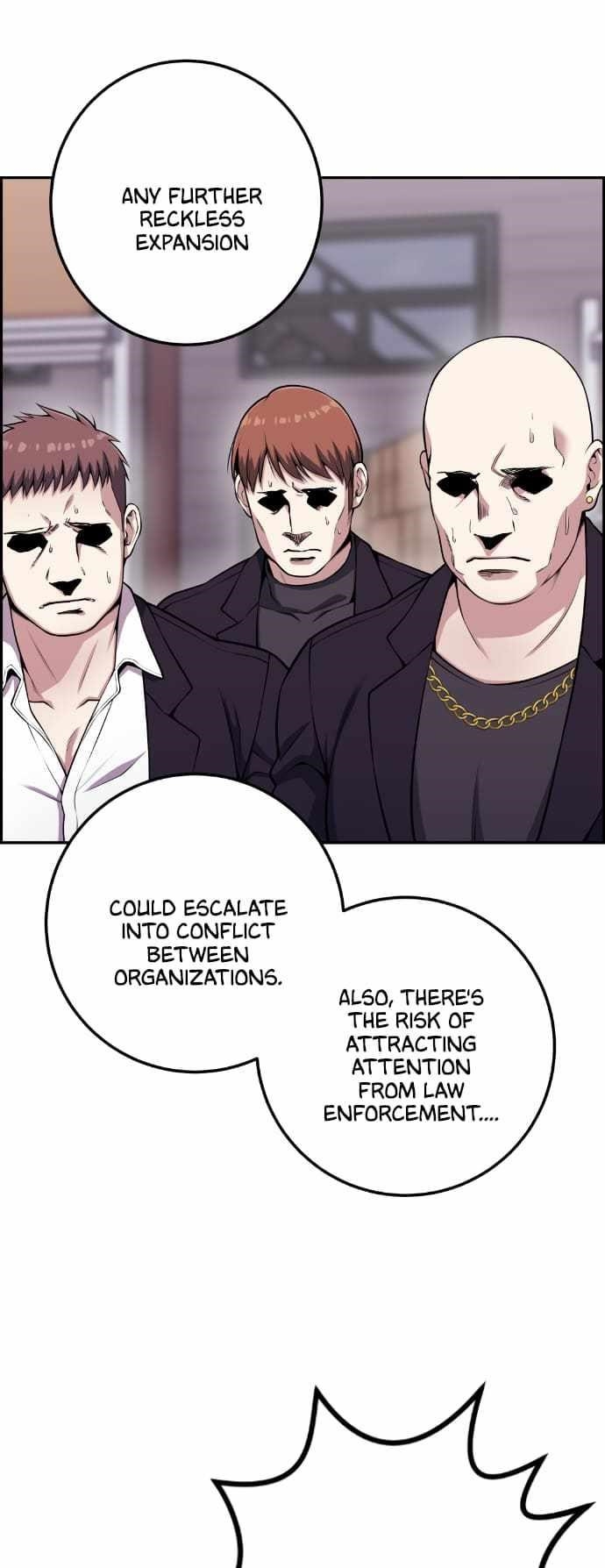 Webtoon Character Na Kang Lim chapter 63 page 45