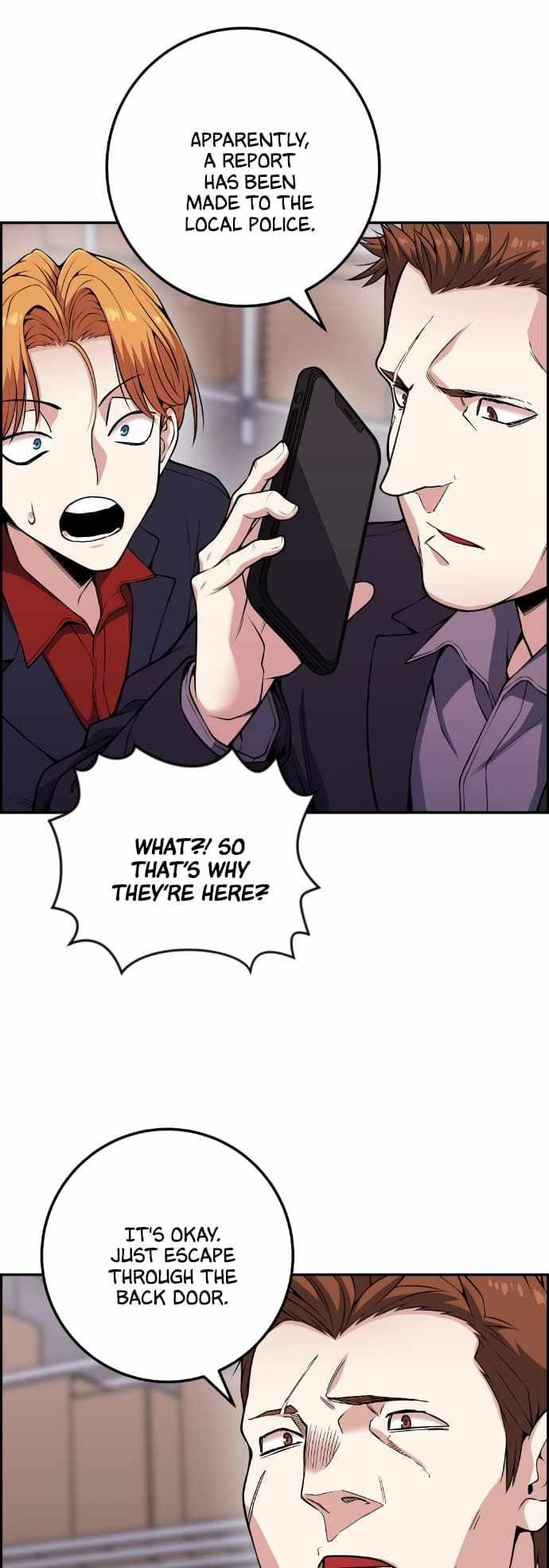 Webtoon Character Na Kang Lim chapter 63 page 58