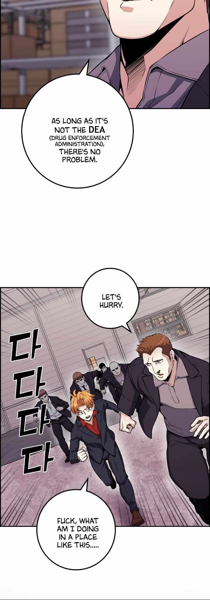 Webtoon Character Na Kang Lim chapter 63 page 59