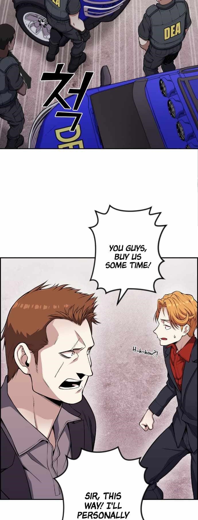 Webtoon Character Na Kang Lim chapter 63 page 61