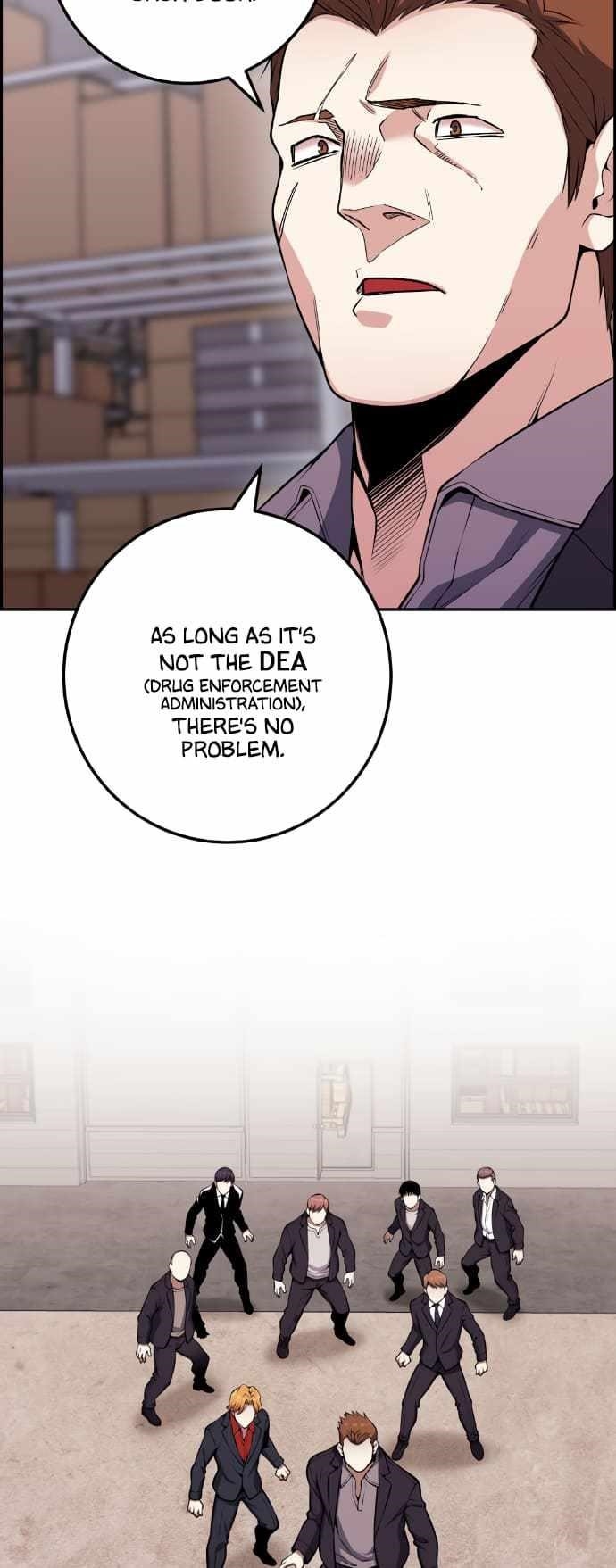 Webtoon Character Na Kang Lim chapter 63 page 68