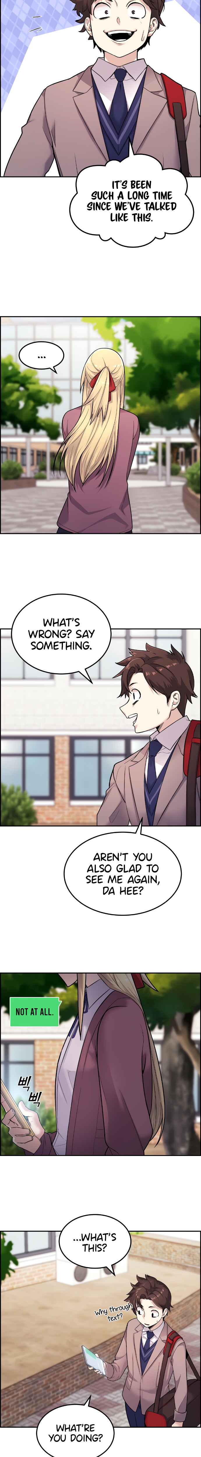 Webtoon Character Na Kang Lim chapter 8 page 2