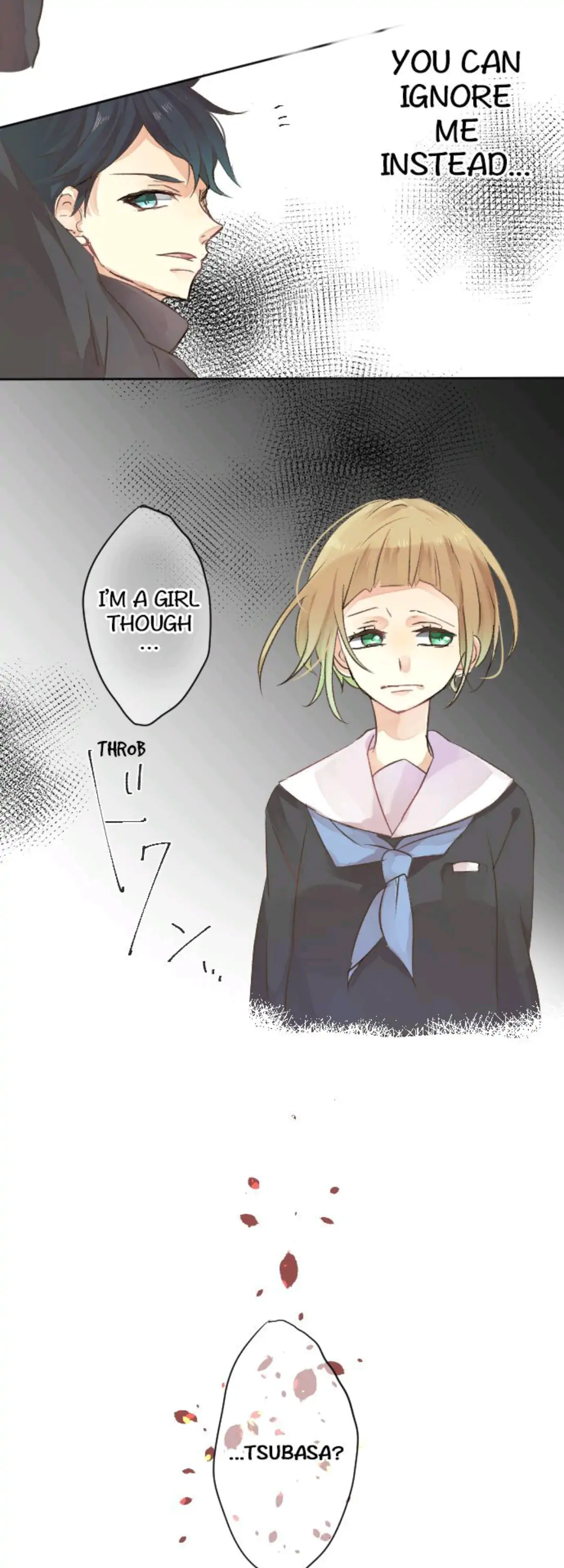 Love Hug chapter 1 page 5