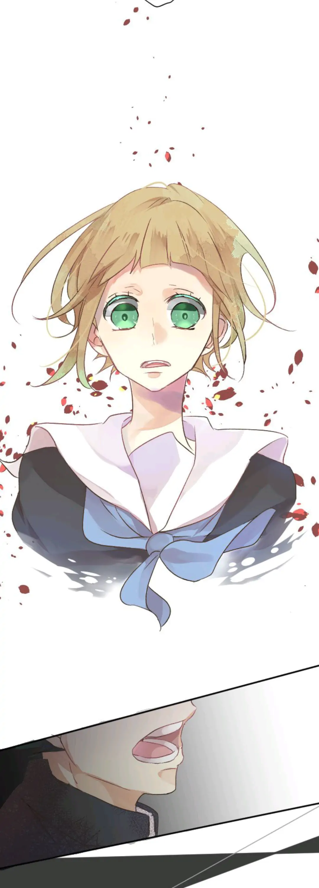 Love Hug chapter 1 page 6