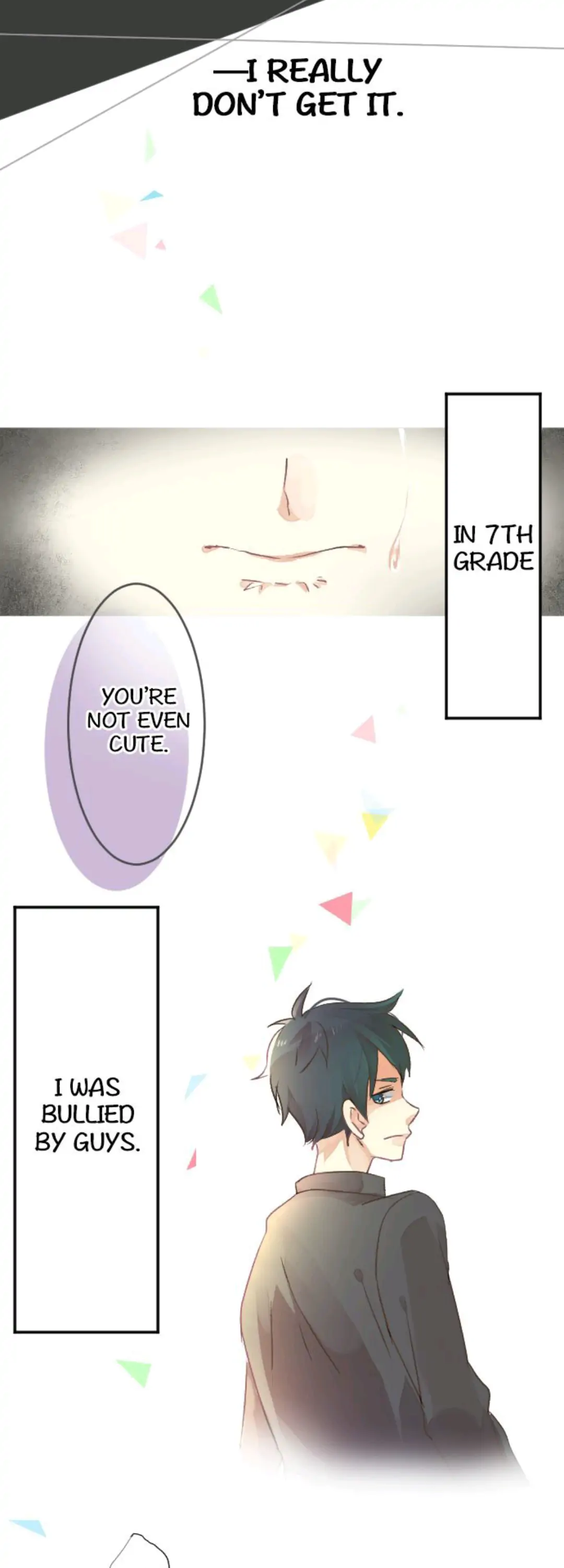 Love Hug chapter 1 page 7
