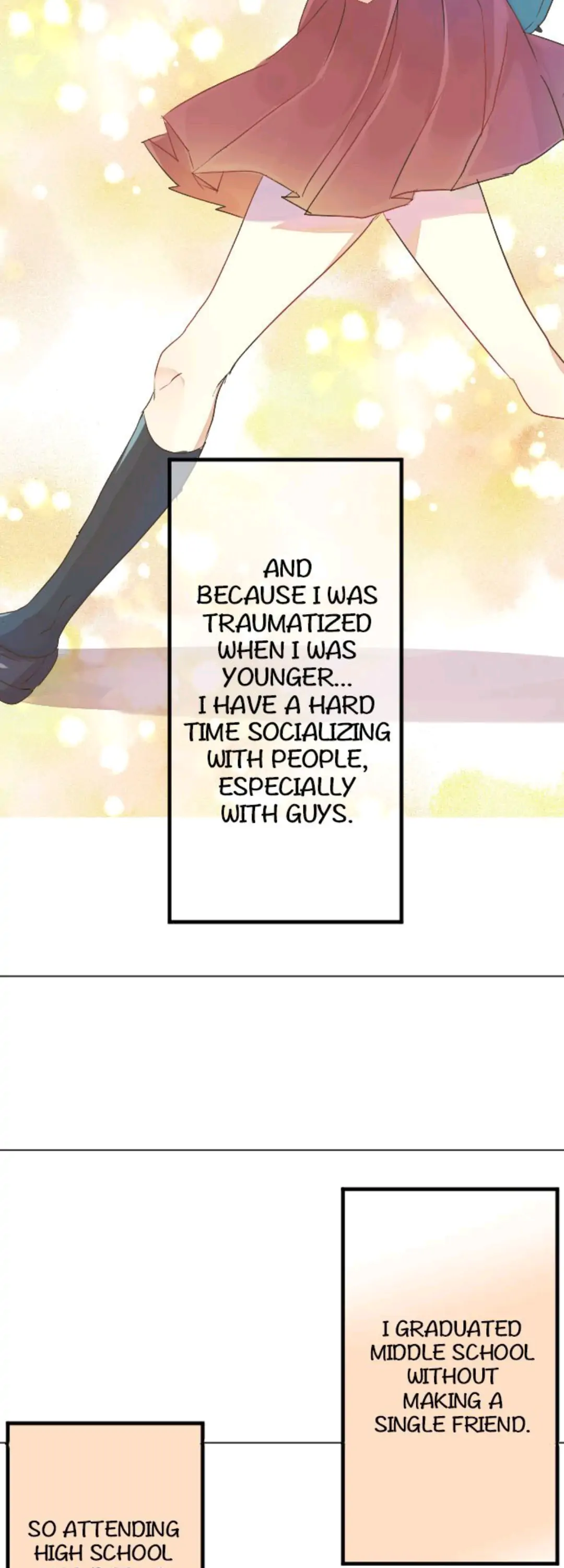 Love Hug chapter 1 page 14