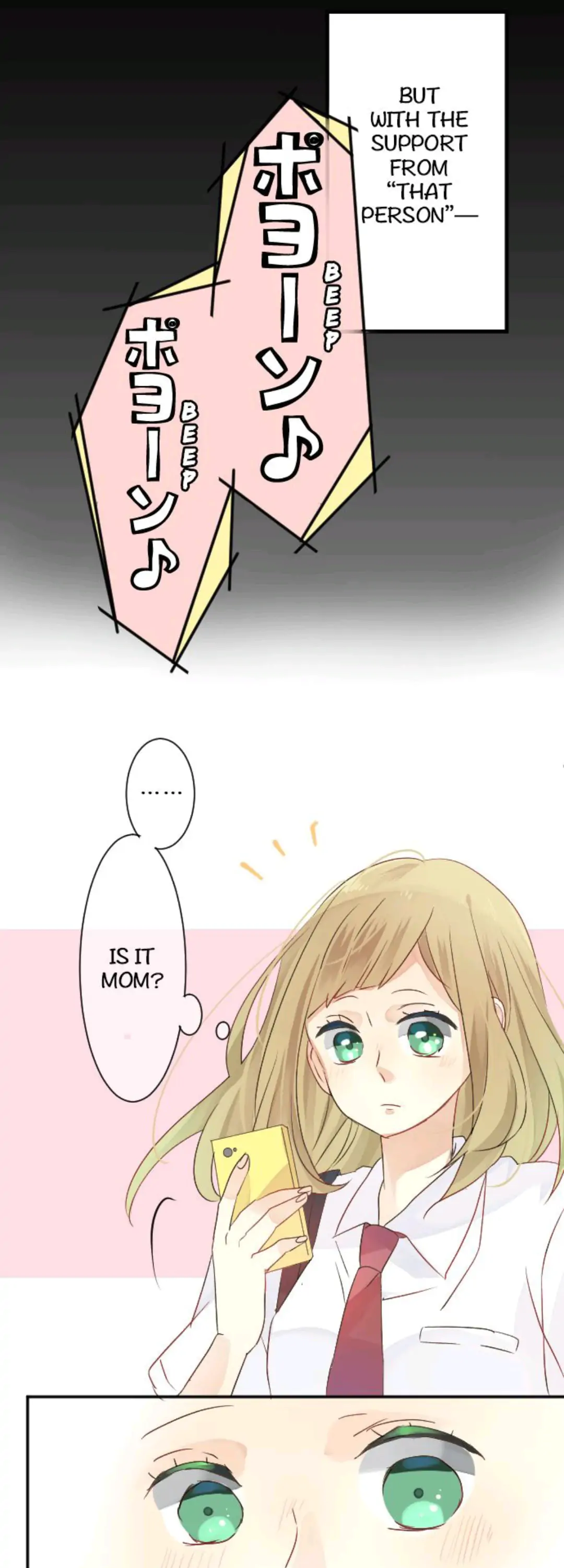 Love Hug chapter 1 page 16