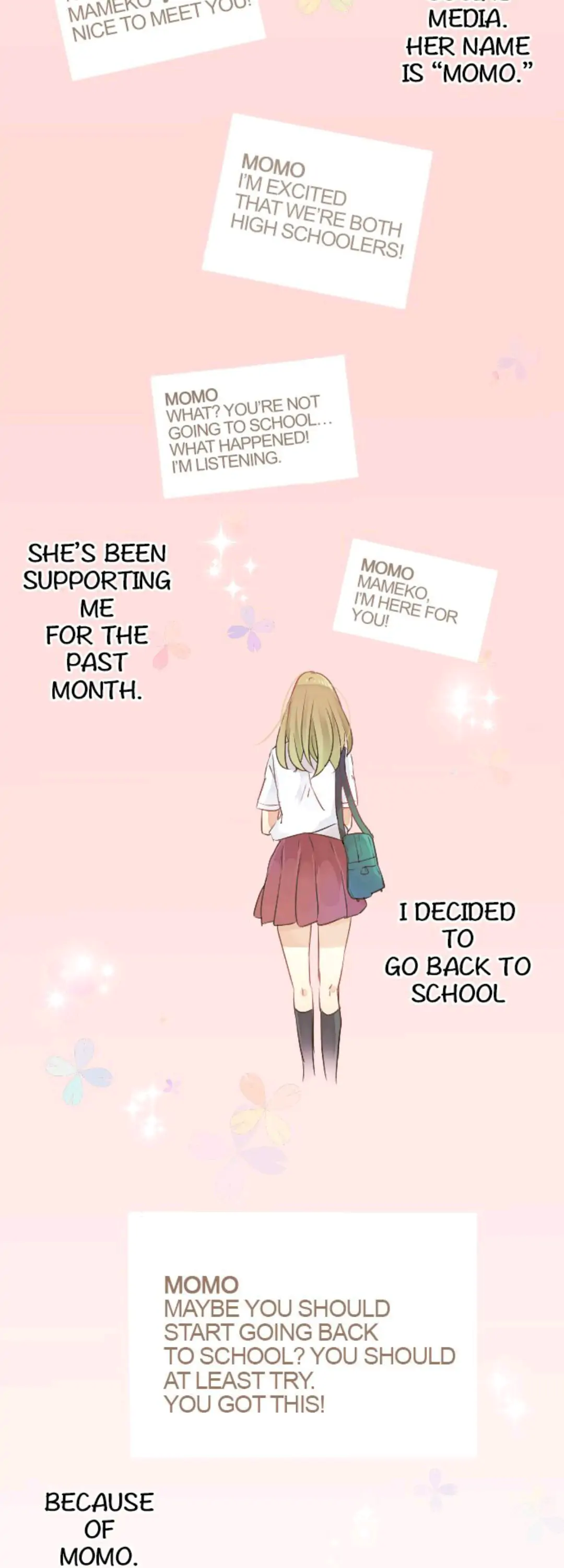 Love Hug chapter 1 page 18