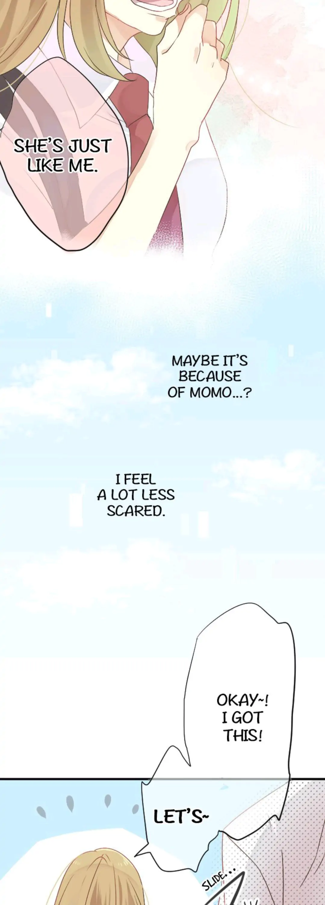 Love Hug chapter 1 page 21