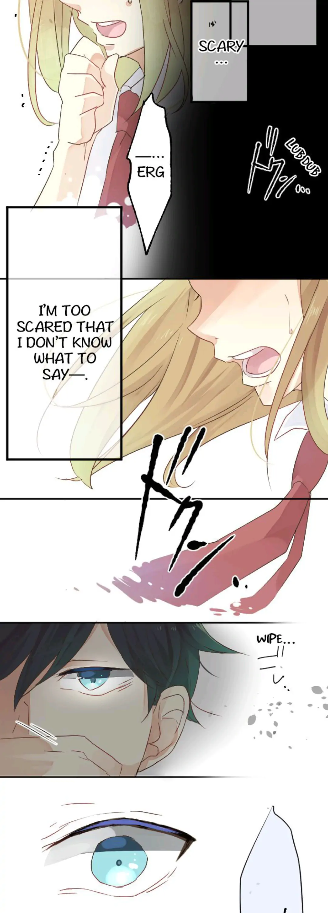Love Hug chapter 1 page 25
