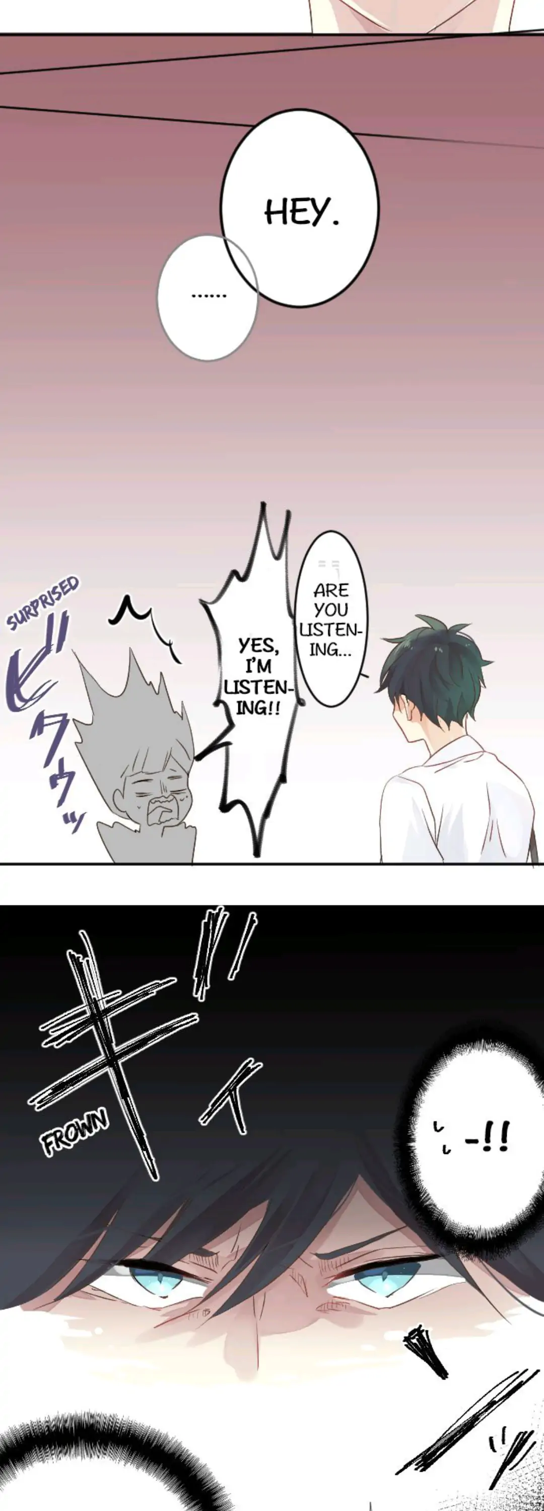 Love Hug chapter 1 page 27