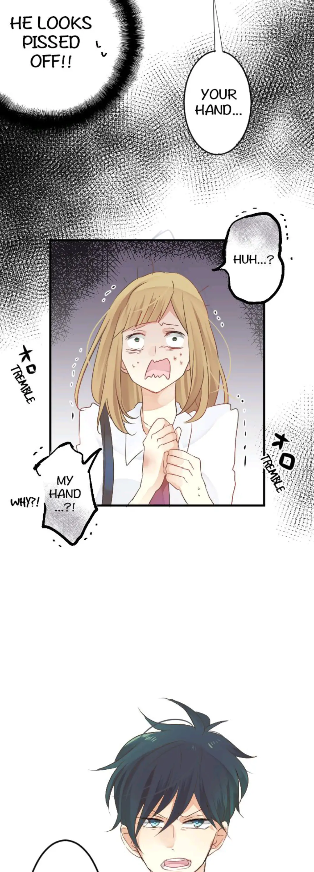 Love Hug chapter 1 page 28