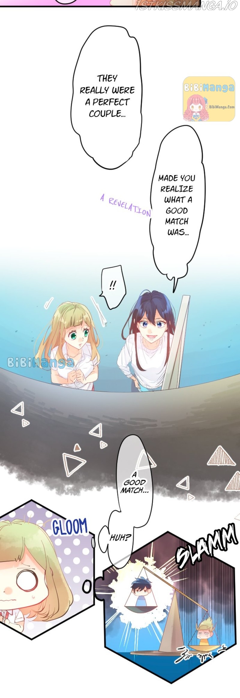 Love Hug chapter 121 page 6