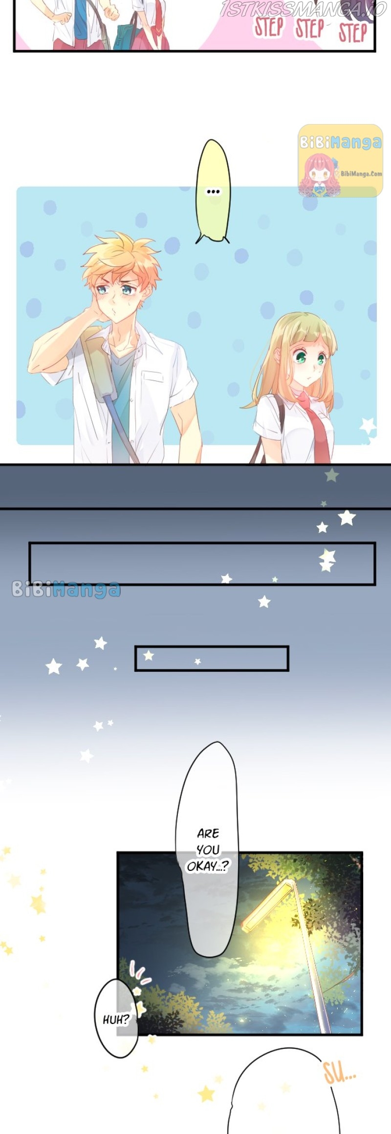 Love Hug chapter 121 page 21