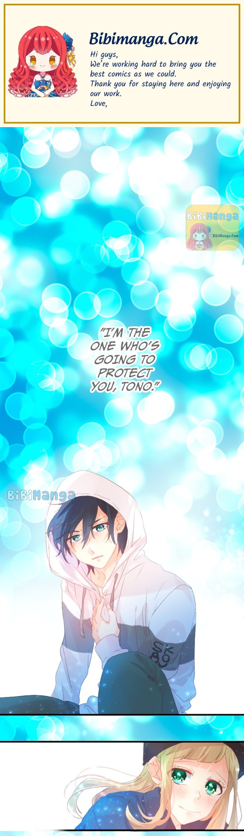 Love Hug chapter 124 page 2