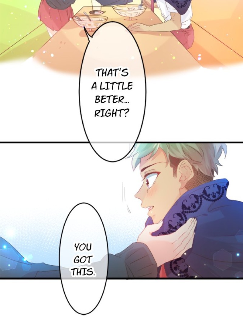 Love Hug chapter 124 page 25