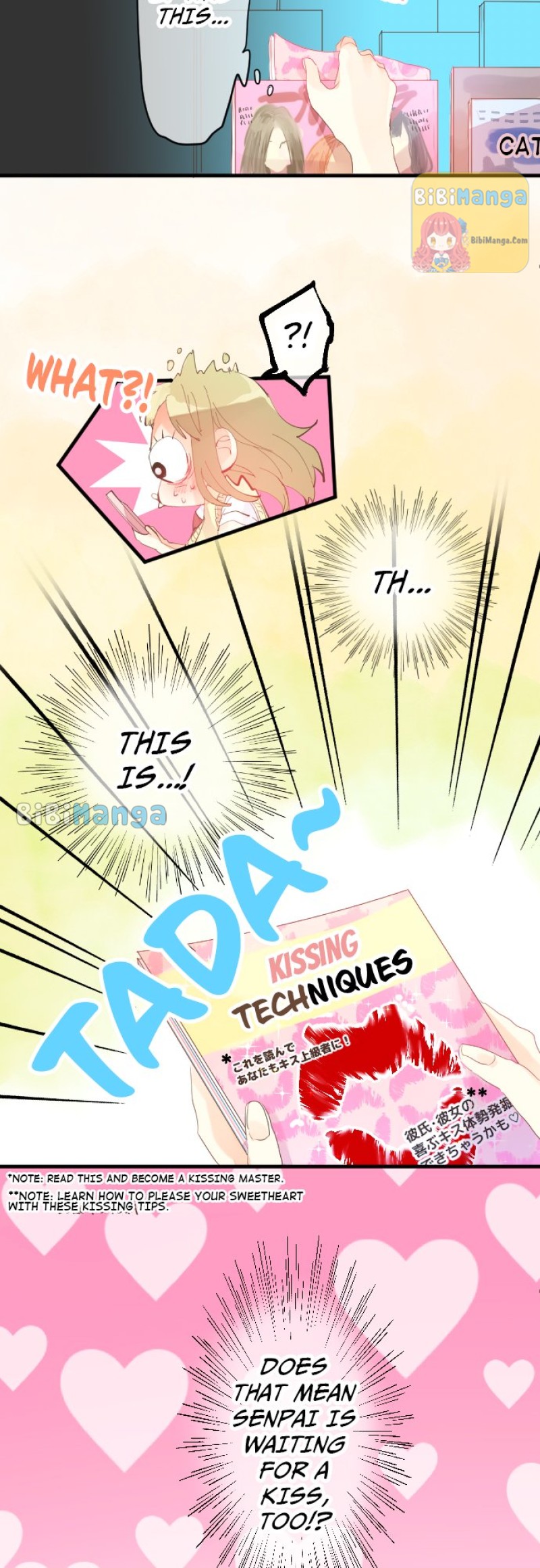 Love Hug chapter 124 page 30