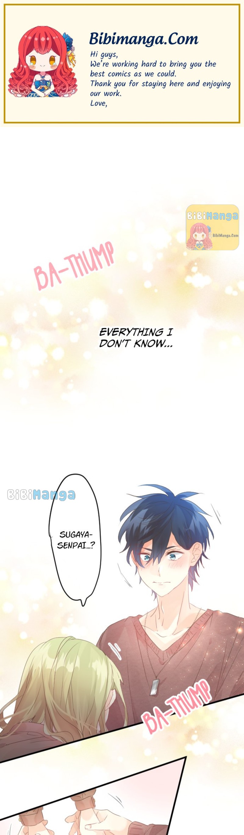 Love Hug chapter 128 page 2