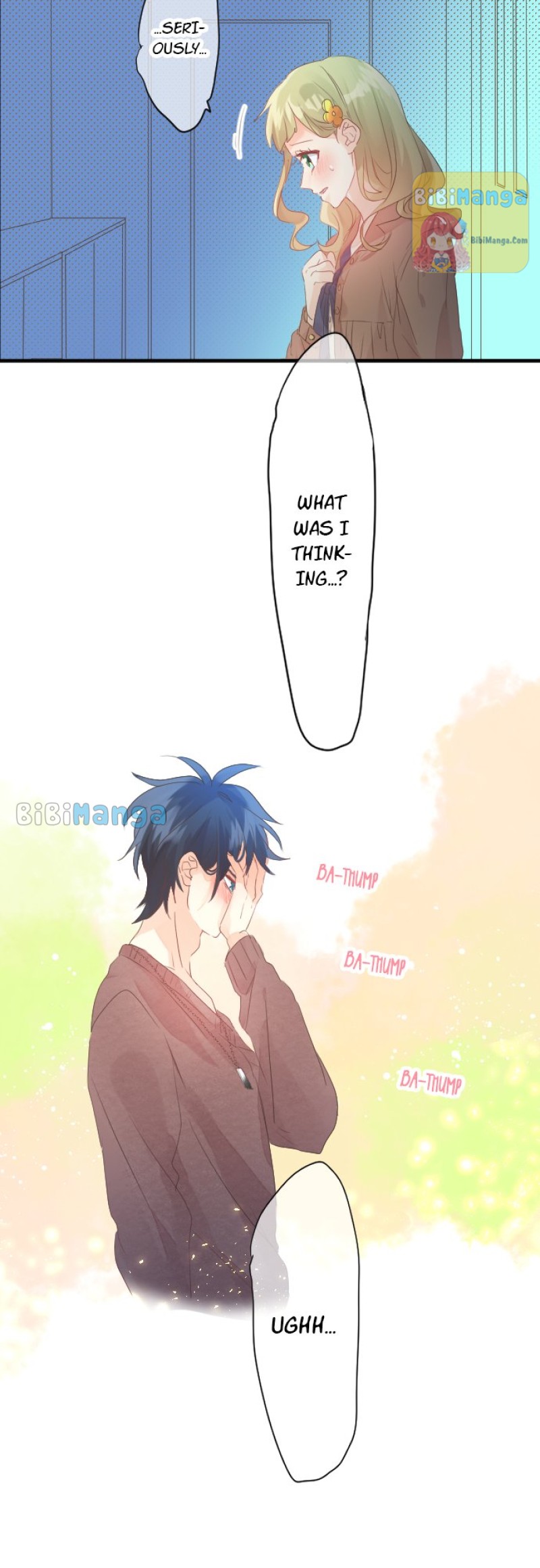 Love Hug chapter 128 page 6