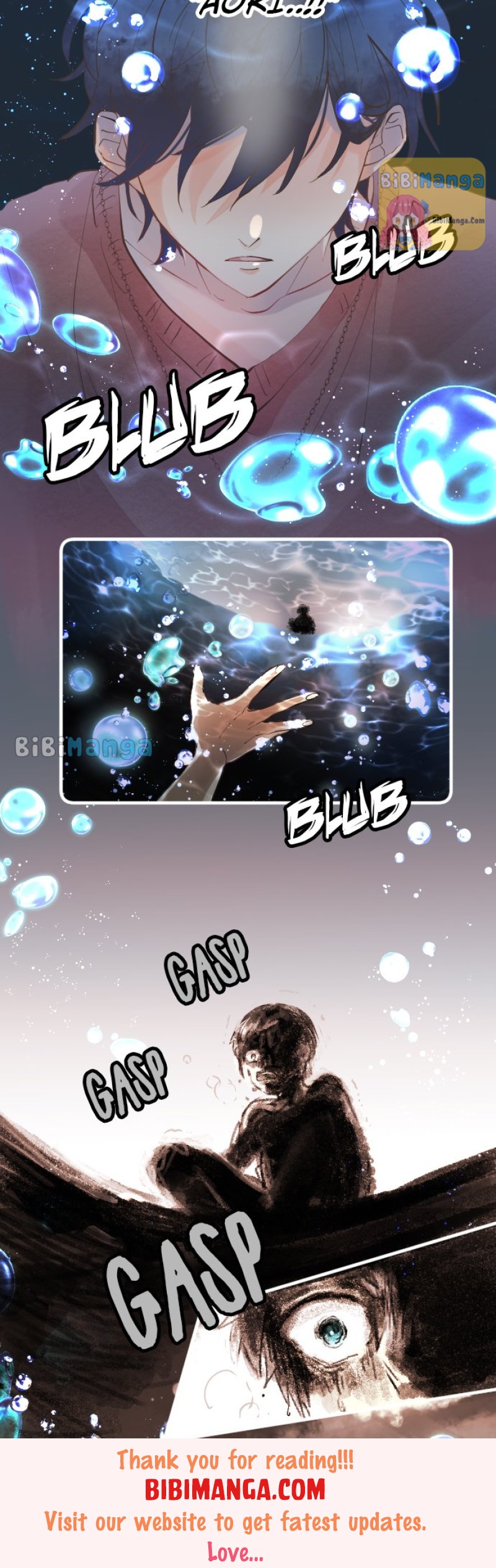 Love Hug chapter 128 page 29