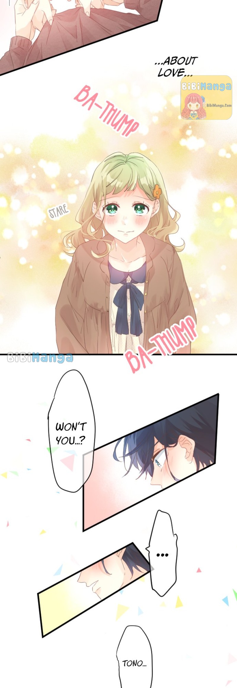 Love Hug chapter 129 page 3